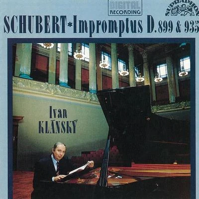 Schubert: Impromptus D. 899 & 935 专辑 Ivan Klánský