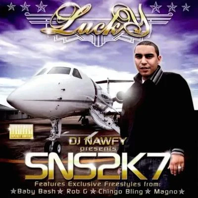 Lucky Luciano Sns2k7