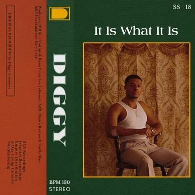 It Is What It Is 專輯 Diggy Simmons