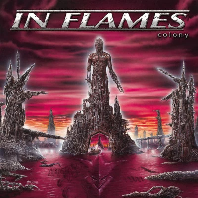 In FlamesFrom Ashes To New Colony (Reissue 2014)