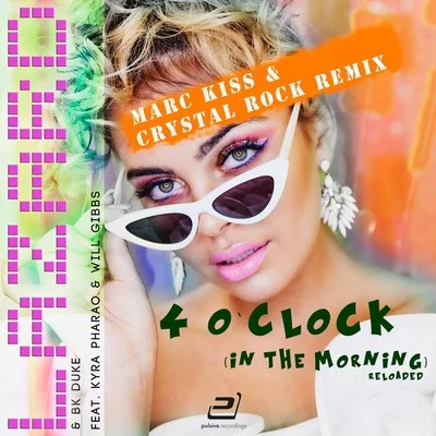 Lazard 4 o&#x27;Clock (In the Morning) [Marc Kiss & Crystal Rock Remix]