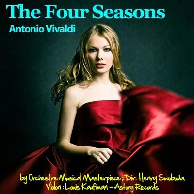 Vivaldi: The Four Seasons, Op. 8 專輯 Orchestre Musical Masterpiece