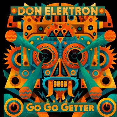 Go Go Getter 專輯 Don Elektron/Stush