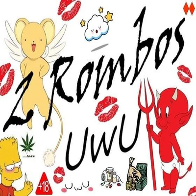 UwU 专辑 2 Rombos