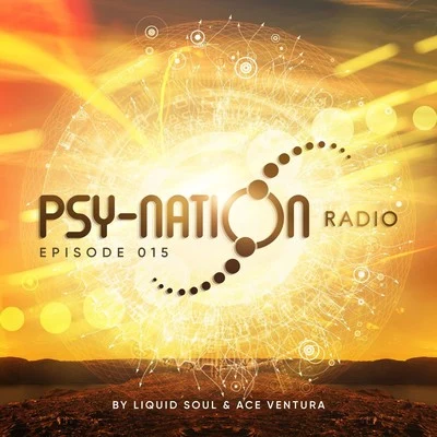 Psy-Nation Radio 015 - By Liquid Soul & Ace Ventura 專輯 Liquid Soul