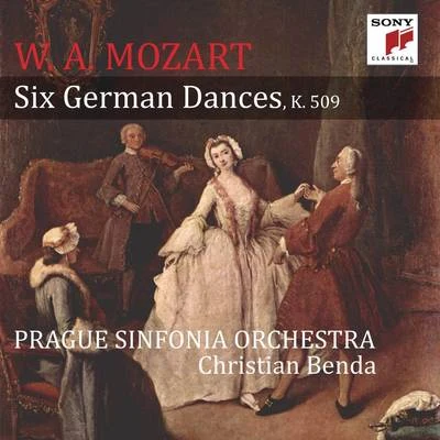 Mozart: Six German Dances, K. 509 專輯 Christian Benda