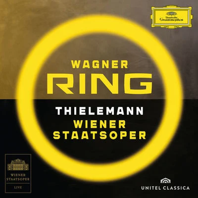 Christian Thielemann Wagner: Ring (Live)