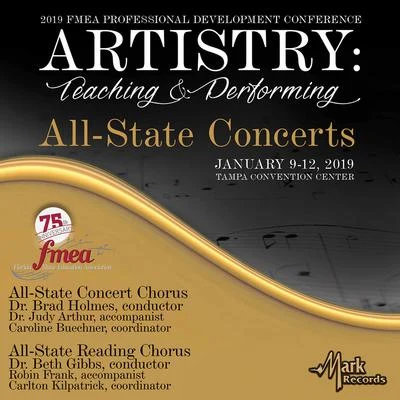 2019 Florida Music Education Association: High School Concert Chorus & All-State Reading Chorus (Live) 专辑 Francis Scott Key