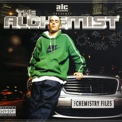 The Chemistry Files 專輯 The Alchemist