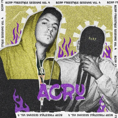 Acru - Bzrp Freestyle Sessions #4 專輯 Bizarrap/halpe/Zanto