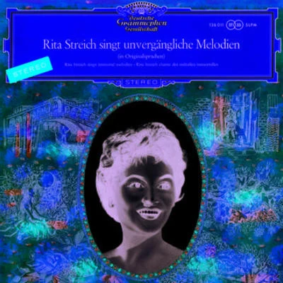 Rita Streich sings Immortal Melodies 專輯 Rita Streich/Camerata Academica des Mozarteums Salzburg/Bernhard Paumgartner