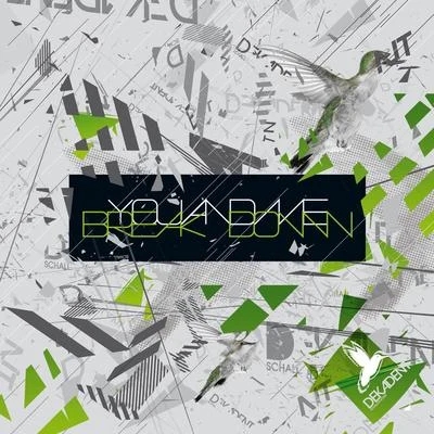 Break Down EP 專輯 EB/Youandme