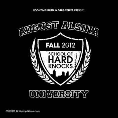 August Alsina University 專輯 August Alsina