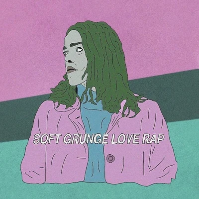 Soft Grunge Love Rap 專輯 Allday