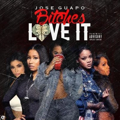 ******* Love It 专辑 Jose Guapo