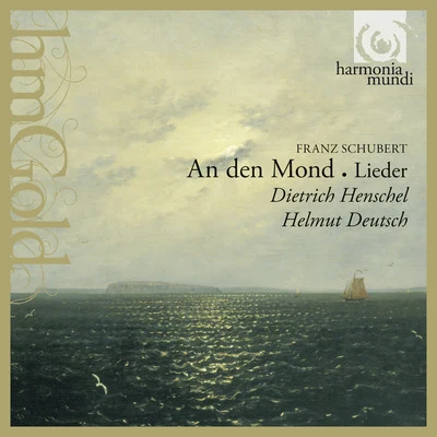 Schubert: An den Mond 專輯 Fritz Schwinghammer/Dietrich Henschel