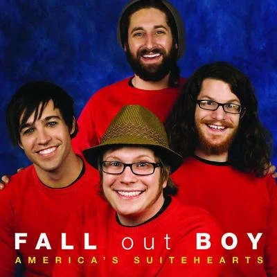 Fall Out Boy Americas Suitehearts