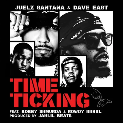 Time Ticking 專輯 Juelz Santana/Ike Eyes/Donna Hunter/JR Writer/Camron