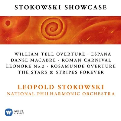 Stokowski Showcase 專輯 National Philharmonic Orchestra