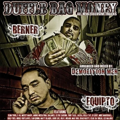 Berner Duffle Bag Money