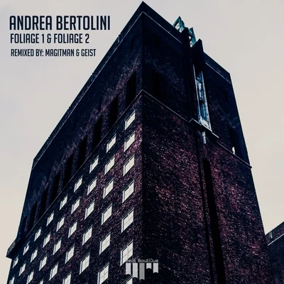 Foliage 1 & Foliage 2 專輯 Andrea Bertolini