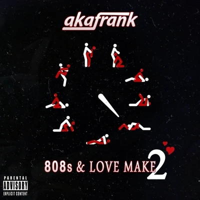 808s Love Make 2 专辑 akaFrank