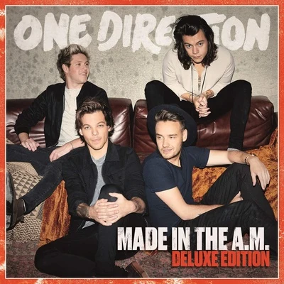 Made In the A.M. 專輯 One Direction