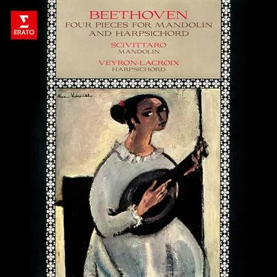 Beethoven: Pieces for Mandolin and Harpsichord, WoO 43 44 专辑 Robert Veyron-Lacroix