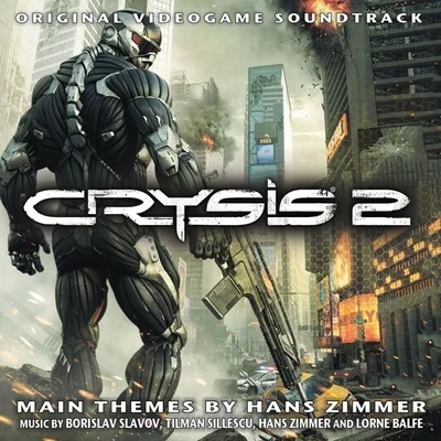 Crysis 2 (Original Videogame Soundtrack) 專輯 Lorne Balfe