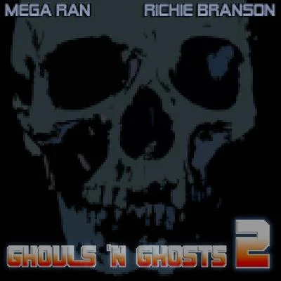 Mega Ran Ghouls &#x27;n Ghosts 2