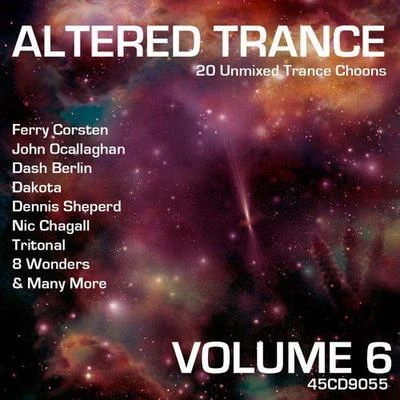 "Altered Trance, Vol. 6" 專輯 Ferry Corsten