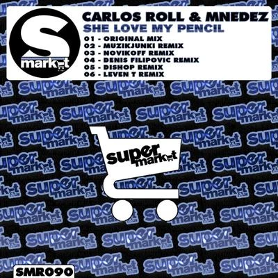 She Loved My Pencil 專輯 Carlos Roll/Chris Figueroa/Frankie Deep/Deepdisco/Mindgamers