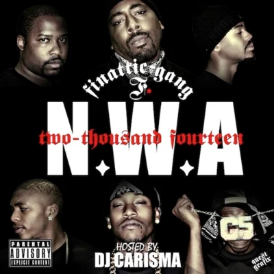 The FiNaTTicZ N.W.A. 2K14 (Presented By Dj Carisma)