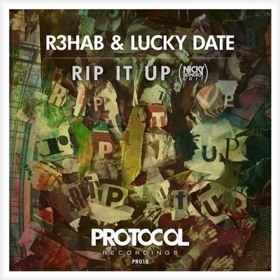 RIP IT UP (NICKY ROMERO EDIT) 專輯 Lucky Date