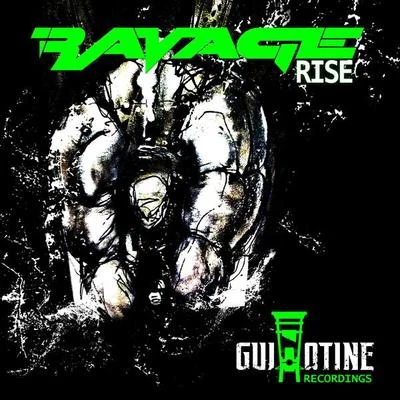 Rise 專輯 Ravage/Woo2tech