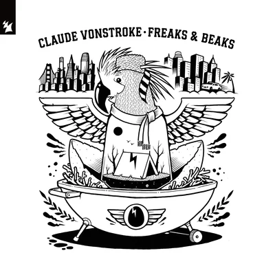 Freaks & Beaks 專輯 Claude VonStroke