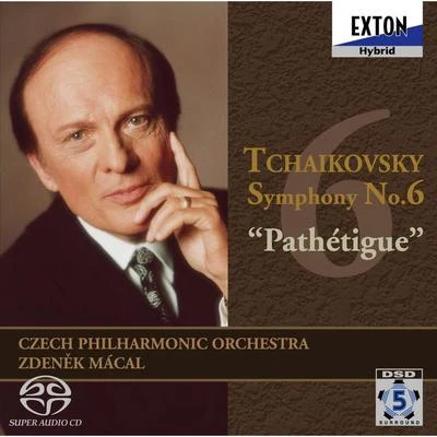 Tchaikovsky : Symphony No.6 Pathetique 专辑 Zdeněk Mácal/Norman Del Mar/London Philharmonic Orchestra/Robert Cohen