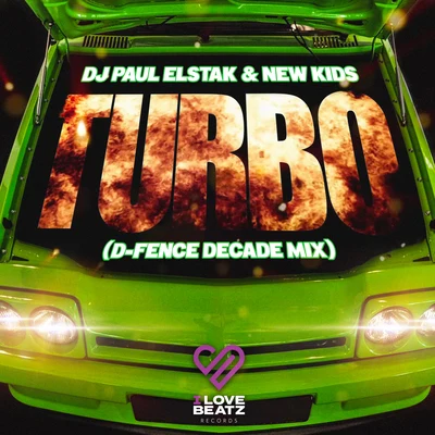 DJ Paul Elstak Turbo (D-Fence Decade Mix)