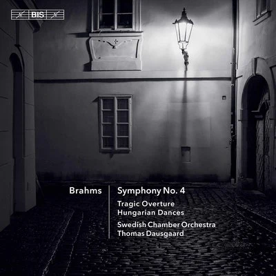 Brahms: Orchestral Works 專輯 Katarina Andreasson/Swedish Chamber Orchestra