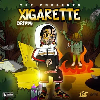 Xigarette 專輯 Voochie P/Drippy