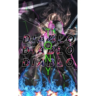 DIABLO EP 專輯 Tony