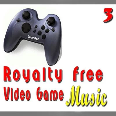 Royalty Free Video Game Music, Vol. 3 專輯 Ashley John Long/Chris Kibble/David Jones