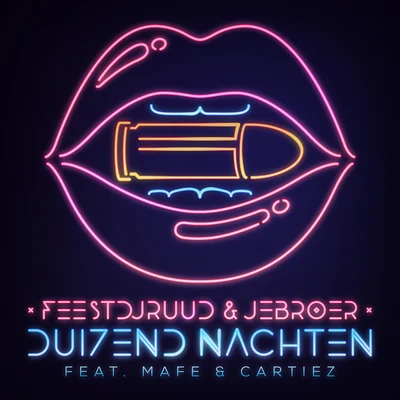 Duizend Nachten 专辑 Jebroer