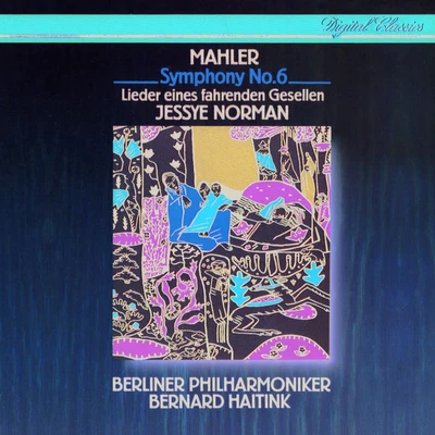 Mahler: Symphony No.6 - Lieder eines fahrenden Gesellen 專輯 Jessye Norman