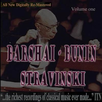 Barshai - Bunin, Stravinski Volume One 專輯 Rudolf Barshai