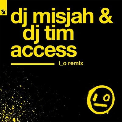 Dj TIMi_oDJ Misjah Access (i_o Remix)