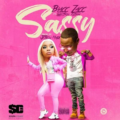 Sassy 專輯 Blacc Zacc/KountUpWitDak