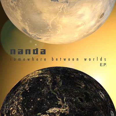 SvynsNanda Somewhere Between Worlds EP