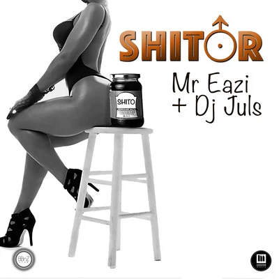 Shitor 專輯 Mr Eazi