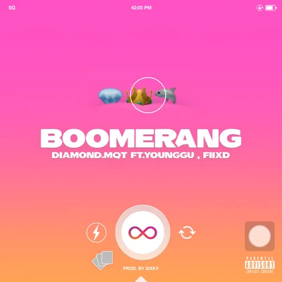 BOOMERANG 专辑 FIIXD